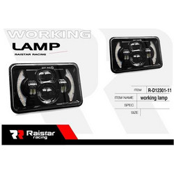 Προβολέας οχημάτων LED - R-D12301-11 - 110068