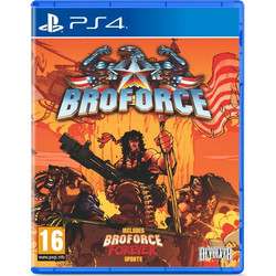 Broforce PS4