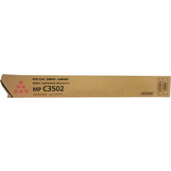 Ricoh MPC 3502 Magenta Toner 841737