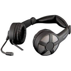 Modecom MC-821 Gaming Headset Over Ear Black