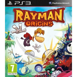 Rayman Origins PS3