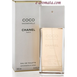 Chanel Coco Mademoiselle Eau de Toilette 50ml