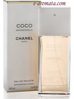 Chanel Coco Mademoiselle Eau de Toilette 50ml