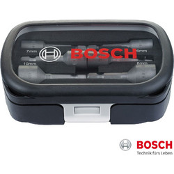 BOSCH - Σετ Καρυδάκια 6 Τεμαχίων (2608551079)