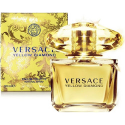 Versace Yellow Diamond Eau de Toilette 90ml