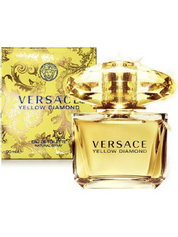 Versace Yellow Diamond Eau de Toilette 90ml