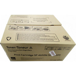 Ricoh 407007 Black Toner