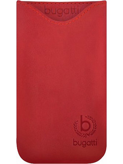 Θήκη Bugatti Skinny Flaming Red Size ML