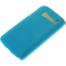 Σκληρή Θήκη Πλαστικό Πίσω Κάλυμμα για Alcatel One Touch Pop C5 (OT-5036D) Γαλάζιο (OEM)