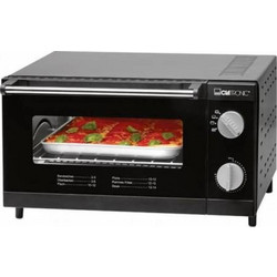 Clatronic MPO 3464 Ηλεκτρικό Φουρνάκι 12lt χωρίς Εστίες