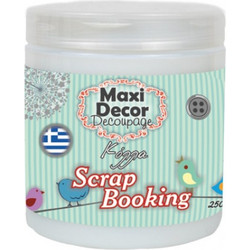 Κόλλα Maxi Decor για Scrapbooking