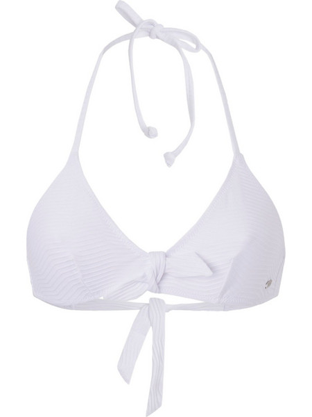 Pepe Jeans Bikini Top Τριγωνάκι Λευκό PLB10526-800