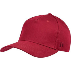 Καπέλο baseball μπορντό συνθετικό 5-Panel