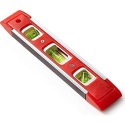 Αλφάδι μαγνητικό 25cm SPIRIT LEVEL DEKTON DT55220