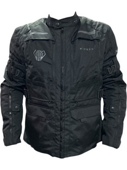 Winger Premium Cordura Black