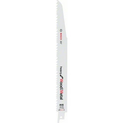Bosch 2 608 657 610 πριονοκορδέλα, καμπυλότομο πριόνι & λεπίδα πριονιού σπαθοσέγας Λεπίδα σπαθοσέγας Διμέταλλο 1 τεμάχια