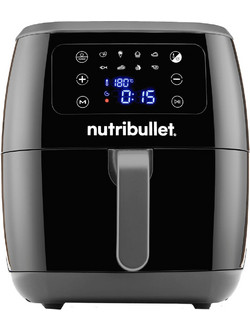 NutriBullet NBA071B Air Fryer 7lt