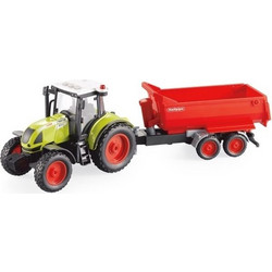The Toy Company Speedzone Τρακτέρ Με Ανατρεπόμενη Καρότσα 34803781