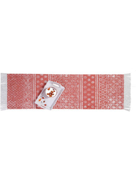 Τραβέρσα 50X140 Lincoln - Coral 5205495453903