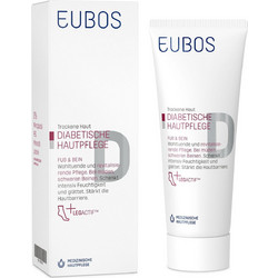 Eubos Multi-Active Κρέμα για Κουρασμένα Πόδια 100ml