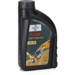 Fuchs Titan GT1 Flex 34 5W-30 1lt