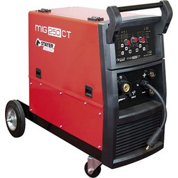 Stayer MIG250BM/BT Ηλεκτροκόλληση Inverter MIG / MAG 250A