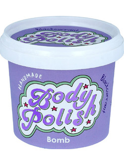 Bomb Cosmetics Blackcurrant Body Polish 375gr