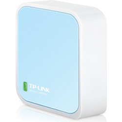 TP-Link TL-WR802N Ασύρματο Router WiFi 4