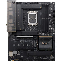 Asus ProArt B760-Creator WiFi Motherboard ATX με Intel 1700 Socket
