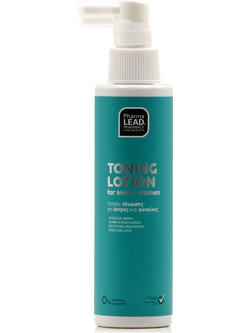 PharmaLead Men & Women Tonic Lotion Σαμπουάν για Επανόρθωση 150ml