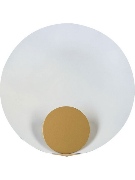 Επιτραπέζιο Φωτιστικό 01359 5W LED 3000K 400Lm D33cm Gold Luma