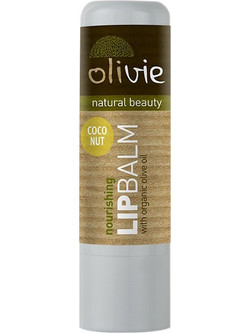 Olivie Coconut Nourishing Lip Balm 4.5gr