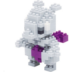Mewtwo (Nanoblock)
