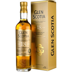 Glen Scotia 18 Ετών 700ml
