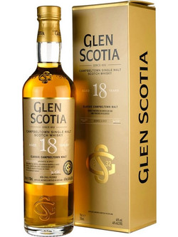 Glen Scotia 18 Ετών 700ml