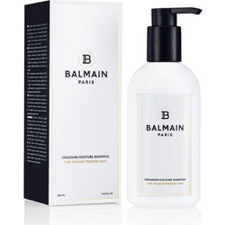 Balmain Couleurs Couture Σαμπουάν για Βαμμένα & Ταλαιπωρημένα Μαλλιά 300ml