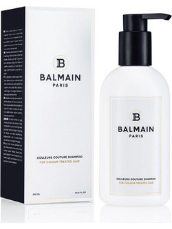 Balmain Couleurs Couture Σαμπουάν για Βαμμένα & Ταλαιπωρημένα Μαλλιά 300ml