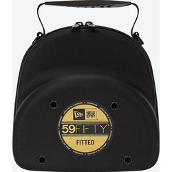 NEW ERA 59FIFTY Sticker Black 2 Pack Cap Carrier Unisex Θήκη Καπέλου Μαύρη