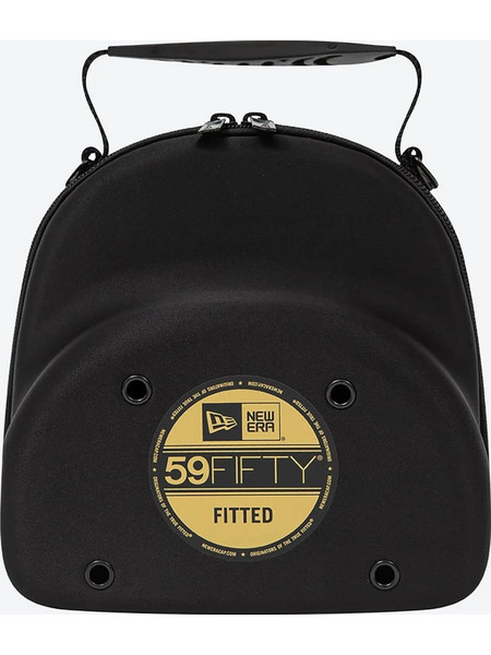 NEW ERA 59FIFTY Sticker Black 2 Pack Cap Carrier Unisex Θήκη Καπέλου Μαύρη
