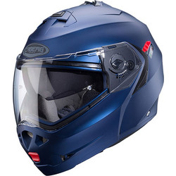 Caberg Duke-X Matt Blue Yamaha Κράνος Μηχανής Flip-Up 1550gr