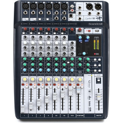 Soundcraft Signature 10