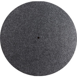 Ludic Anti-static LP Mat Turntable No-static