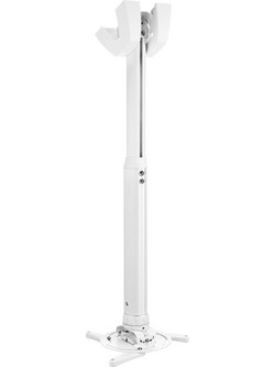 Vogel's PPC-1555 White ύψος 55-85cm