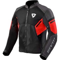 Rev'IT GT-R Air 3 Black / Red