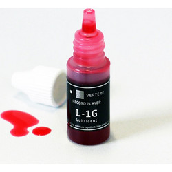 Vertere L1-G Main Bearing Oil - spindle oil