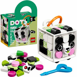Lego Dots Bag Tag Panda για 6+ Ετών 41930