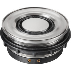Brax Graphic GL1 Σετ Tweeter Αυτοκινήτου Στρογγυλά 1" 100W RMS 90dB