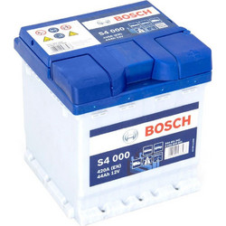 Bosch S4000 12V 44Ah