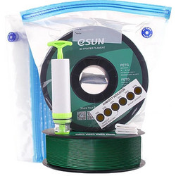 eSun eVacuum Kit Pro 3(10 bags, 1 ePump, allochroic desiccants)