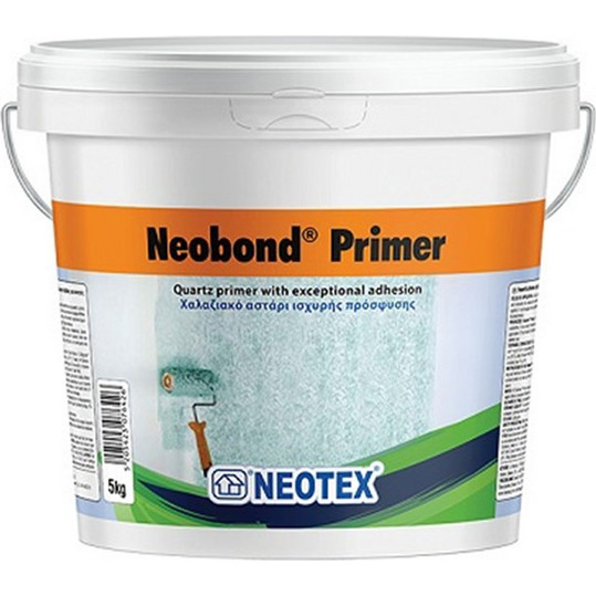 Neotex Neobond Primer Χαλαζιακό Αστάρι 1kg | BestPrice.gr